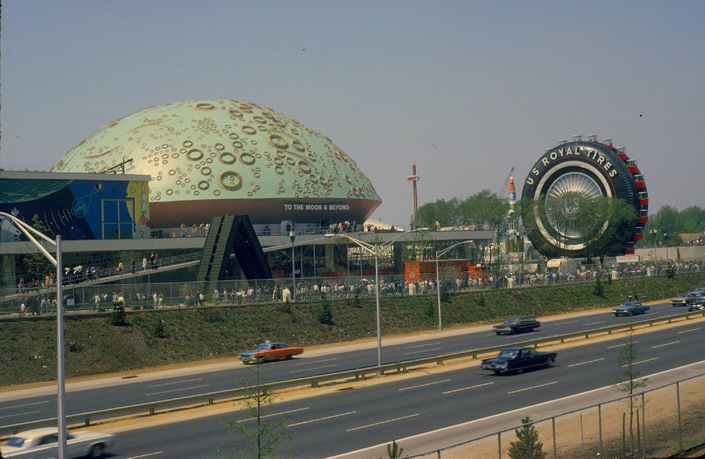 The Space Age Never Looked Brighter Than It Did in the Mid-1960s