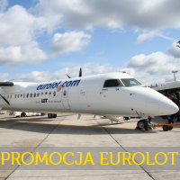 Eurolot: z Wrocławia do Gdańska od 139 PLN (z bagażem!)