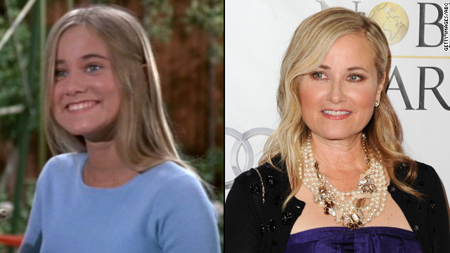 Maureen McCormick, now 57, played Marcia Brady for the five years "The Brady Bunch" was on the air. She has since released a country album, appeared on the fifth season of VH1's "Celebrity Fit Club" and written a <a href='http://ift.tt/1n1wYv8' target='_blank'>tell-all book</a>, "Here's the Story: Surviving Marcia Brady and Finding My True Voice."