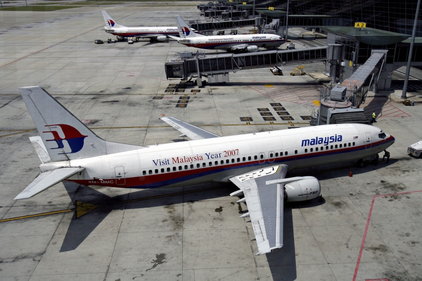 MH370: Mở ra hi vọng máy bay đã hạ cánh nguyên vẹn trên mặt nước