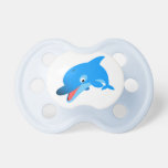 Cute Jumping Cartoon Dolphin Baby Pacifier Baby Pacifier