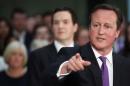 Cameron promete dimitir si su plan de referéndum es bloqueado