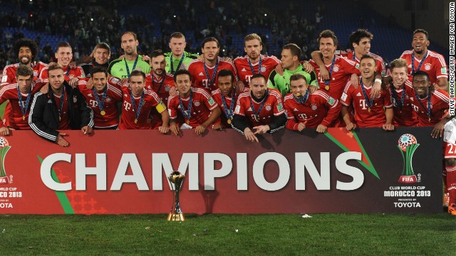 There are plenty of teams who will believe they have a chance of winning this season's Champions League, but it is hard to look past Bayern Munich. The holders broke record after record last season, completing a famous treble, and with Pep Guardiola -- who knows what it takes to win Europe's most prestigious club competition -- now at the helm, the Bavarians look capable of becoming even better.