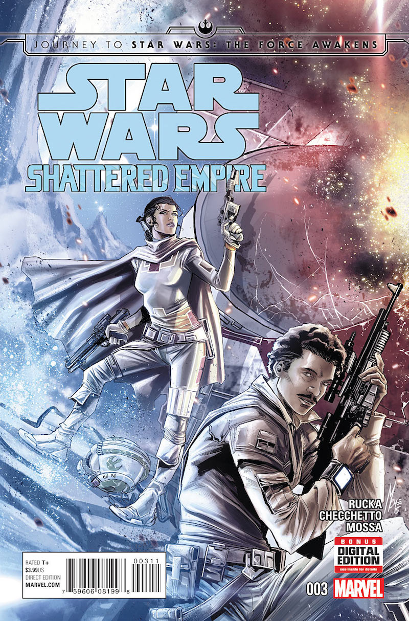 Shattered Empire, Part III