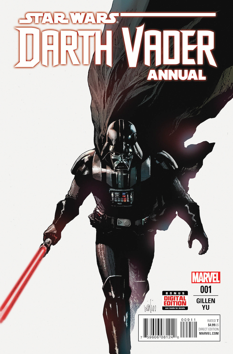 Darth Vader Annual