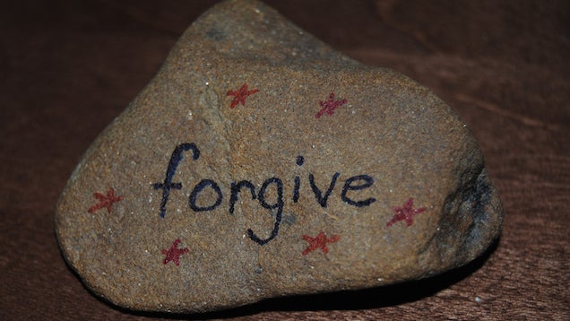 Forgive Your Mistakes (and Others') Each Night for Less Stress