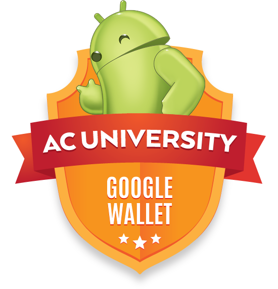 ACU — Google Wallet