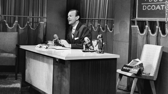 Jack Paar's unpredictable and dramatic presence drew more than 7 million viewers every night between 1957 and 1962. The show was renamed "The Jack Paar Show" while he was host. 