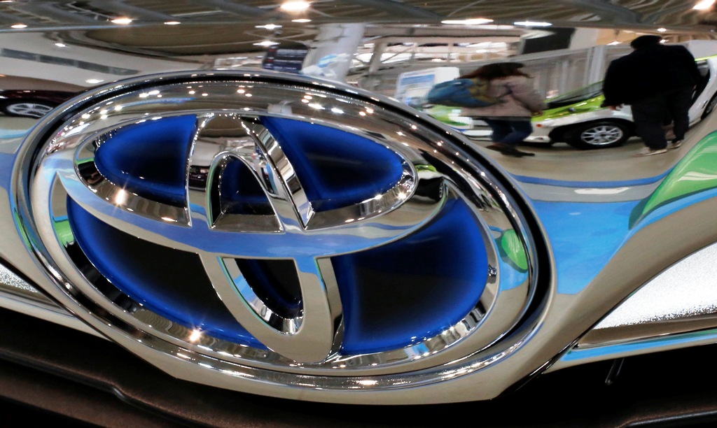 Toyota Recalls About 6.4 Million Vehicles Globally