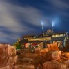 Disney Parks After Dark: Big Sky Over Big Thunder Mountain Railroad