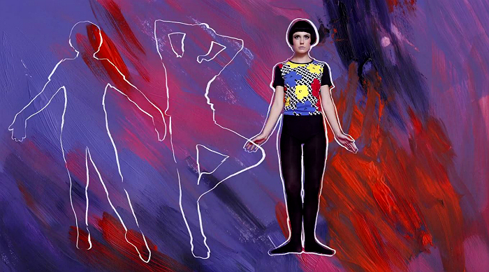Коллекция Andy Warhol x Diane von Fürstenberg