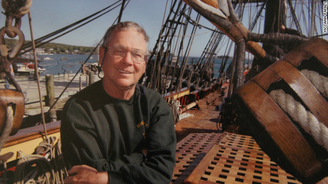 Sailors in the tall ship community have criticized Walbridge's decision to leave safe harbor in New London, Connecticut, on a voyage to Florida while Hurricane Sandy approached.