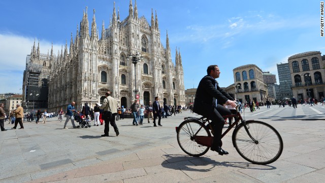 Get beyond the Duomo cathedral and you'll discover Milan offers an experience of Italy that sometimes feels very un-Italian.