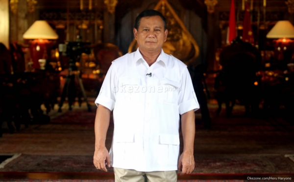 Sosok Prabowo di Mata Wanita Cantik: He is execellent