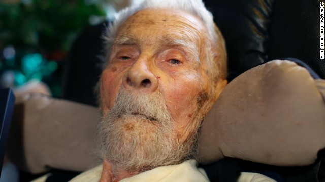 <a href='http://ift.tt/1pd2oSv'>Alexander Imich</a>, a New Yorker who had been certified as the world's oldest living man, died Sunday, June 8, at the age of 111. Imich was born in Poland on February 4, 1903, but fled when the Nazis took over in 1939. Despite a doctorate in zoology, Imich's passion was investigating paranormal activity. He detailed his encounters with the supernatural in "Incredible Tales of the Paranormal," a journal that was published when he was 92.