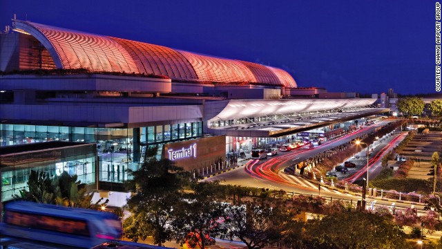 Singapore Changi has been named the world's best airport at the World Airport Awards in Geneva.