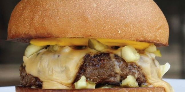 Restaurants Debut Black Keys Burger and Jack White Gelato, Just Don't Order Them at The Same Time
