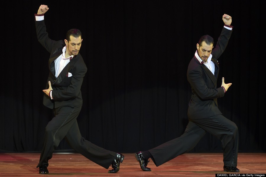 tango world championship