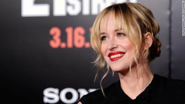 Dakota Johnson's casting as naive student Anastasia Steele was controversial, but the actress has said that she really "understands" E.L. James' sensual trilogy. "I think it's an incredible love story," she told <a href='http://ift.tt/19veER6' target='_blank'>Entertainment Weekly</a>. The 24-year-old, the daughter of Don Johnson and Melanie Griffith, has appeared in "The Social Network," "21 Jump Street" and the short-lived sitcom "Ben and Kate."