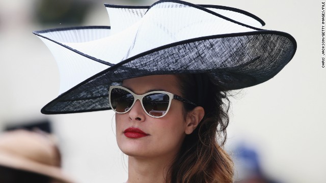 If you thought Royal Ascot was just about horse racing... think again. 