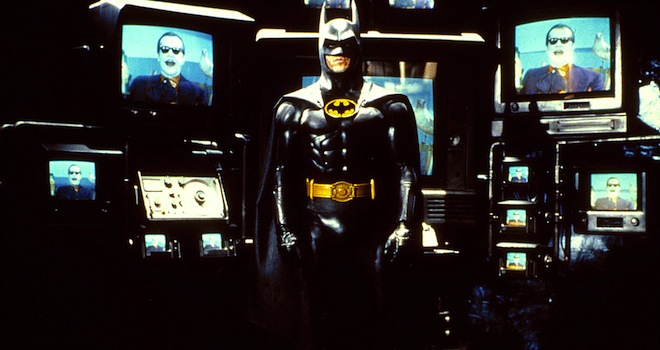 Tim Burton Batman Where Are They Now