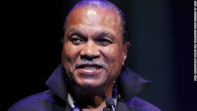 Hollywood legend Billy Dee Williams is already being pegged as a must-watch on this season of "Dancing With the Stars." He's partnering with Emma Slater.