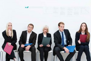 How to Stand Out in a Group Interview image shutterstock 153244961