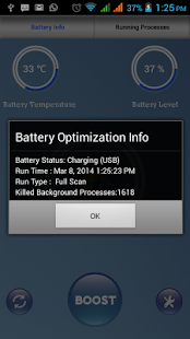 Battery Optimizer Plus - screenshot thumbnail