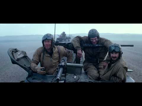 Fury - "You think Hitler would fuck one of us for a chocolate bar?"