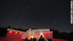 How fast can you wish on falling stars? During the Perseids meteor shower this August, there will be up to 100 per hour.