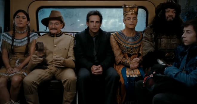 night at the museum 3 trailer