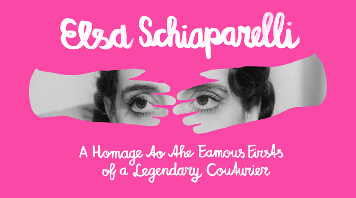 Обновленный сайт Schiaparelli: неистовая Эльза от А до Я