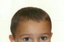 A copy of the photo released with a Yellow Notice issued by the international police force Interpol, Friday Aug. 29, 2014, asking for help to locate the missing five-year old boy Ashya King, who is believed to be in France. Police are searching for the five-year-old British boy who is suffering with a severe brain tumor whose parents, believed to be Jehovah’s Witnesses, took him out of a British hospital on Thursday and were last seen in France. The boy needs urgent medical treatment. (AP Photo/Interpol)