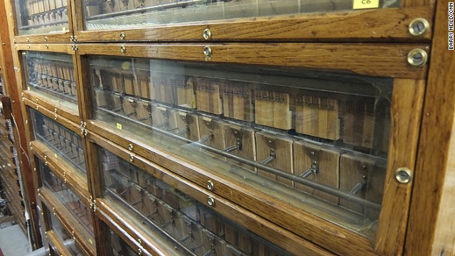 The organ's restorers have taken care to replicate the original circuitry. "In 100 years someone will easily be able to fix this," says enthusiast Dick Cuiper. "They won't be able to find the microchips they need to mend the computers."