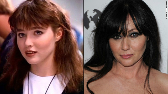 In addition to battling the forces of evil on "Charmed," Shannen Doherty has tried her hand at reality TV with a brief stint on "DWTS" in 2010 and her WE show "Shannen Says." She has also reprised her role as Brenda Walsh on eight episodes of The CW's "90210." 