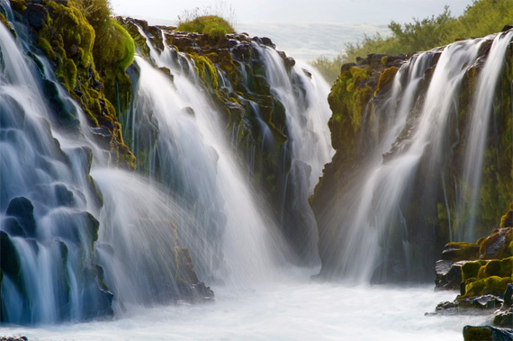 waterfall photo tips