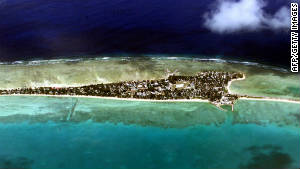 Would you spend two years in Kiribati? J. Maarten Troost did. 