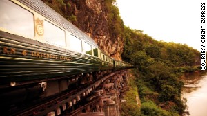 Theroux did it in the \'70s, but train trips across Asia still hold romantic appeal. 