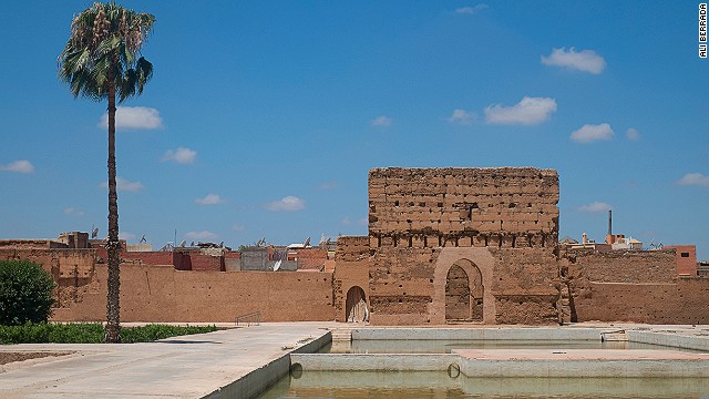 It may be in ruins, but it's still possible to get a sense of the former glory of the sprawling 16th-century El Badi Palace. Once the home of a sultan, it has a labyrinth, subterranean rooms and museum.