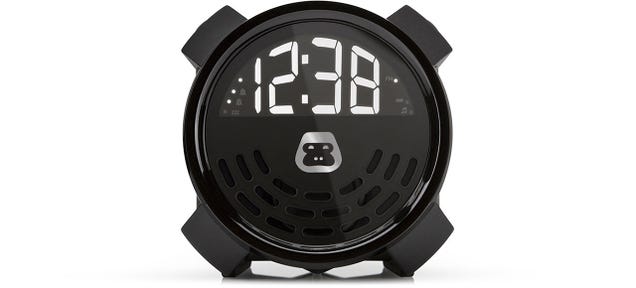 An Evil Alarm Clock That Only Uses the World's Most Annoying Sounds