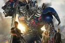 New Transformers: Age Of Extinction Poster Released