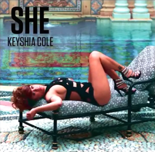 Keyshia Cole - She