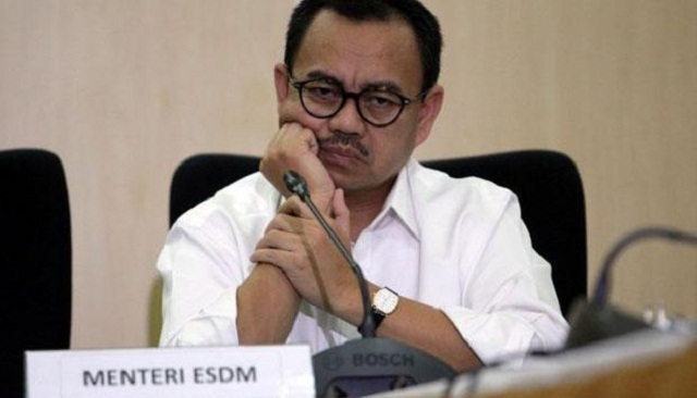 Karena mengingkari Presiden Jokowi, Sudirman Said seharusnya mundur dari jabatan Menteri ESDM.