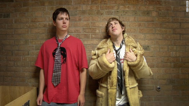 "The Dirties" is a 2013 independent film that stars Matt Johnson and Owen Williams as a pair of high school friends who take on the bullies in their school. 