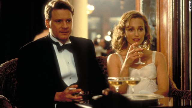 The 1996 film "The English Patient," starring Colin Firth and Kristin Scott Thomas, is based on a critically acclaimed novel. 