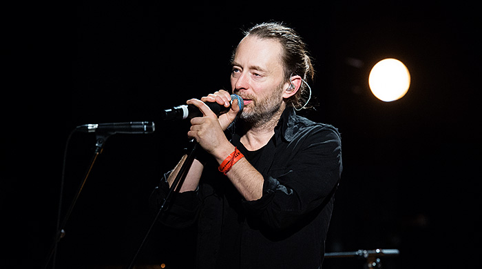 Музыкальная тема последней "бондианы" от Radiohead