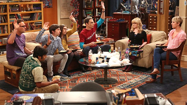 Raise your hand if you're excited for the return of "The Big Bang Theory!" season 8 kicks off on September 22, and things have changed for our favorite Pasadena physicists. Let's catch up with where the cast is at the start of Season 8.