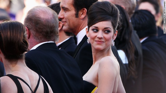 Insouciance, that accent, joie de vivre -- it's an irresistible package. Marion Cotillard has been seen as embodying a certain Frenchness in recent times.