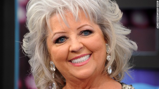 Southern TV personality and chef Paula Deen is the author of 14 cookbooks, runs a bi-monthly magazine and is the owner of Savannah restaurant The Lady and Sons. Here she attends the 2010 CMT Music Awards at Bridgestone Arena in Nashville.