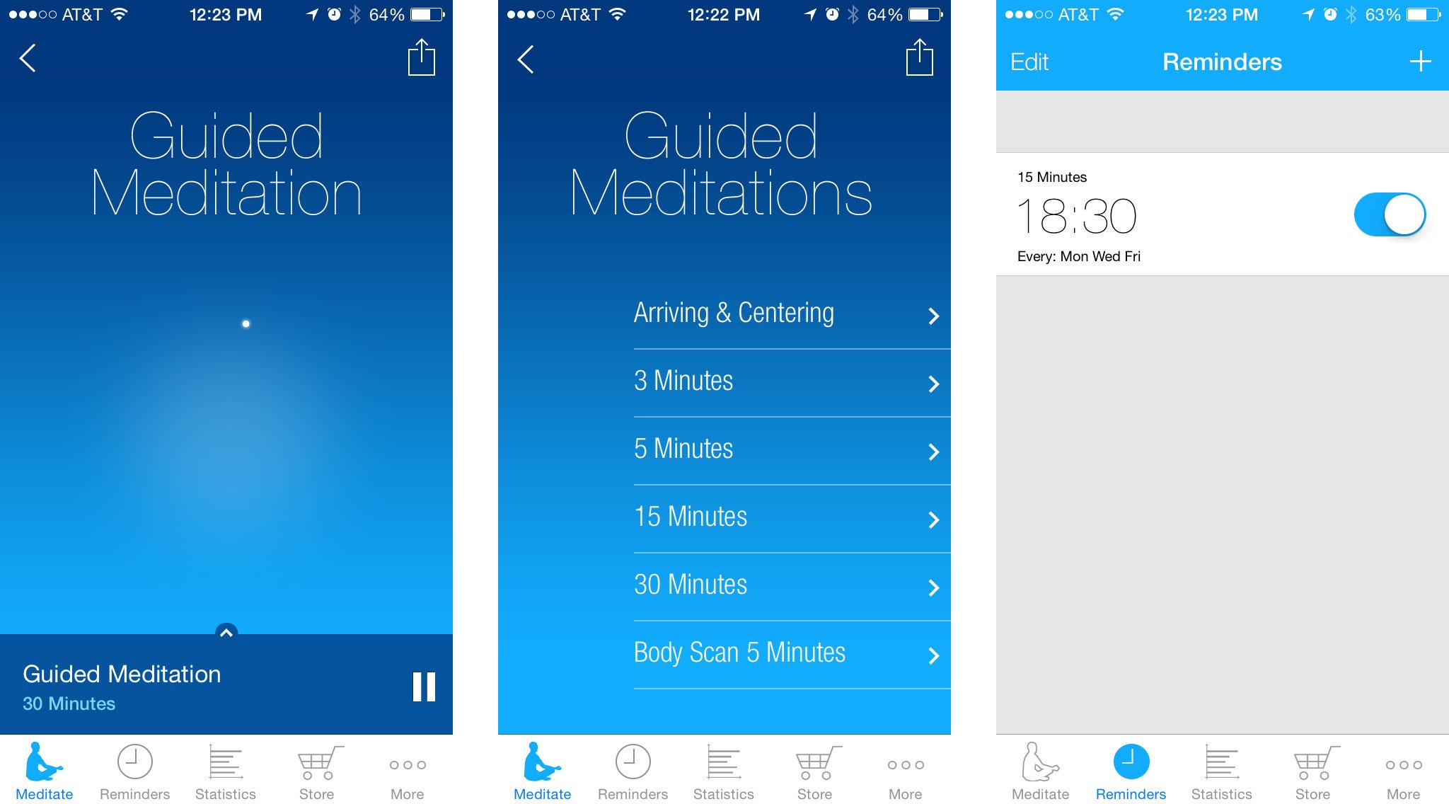 Best meditation apps for iPhone: Mindfulness App